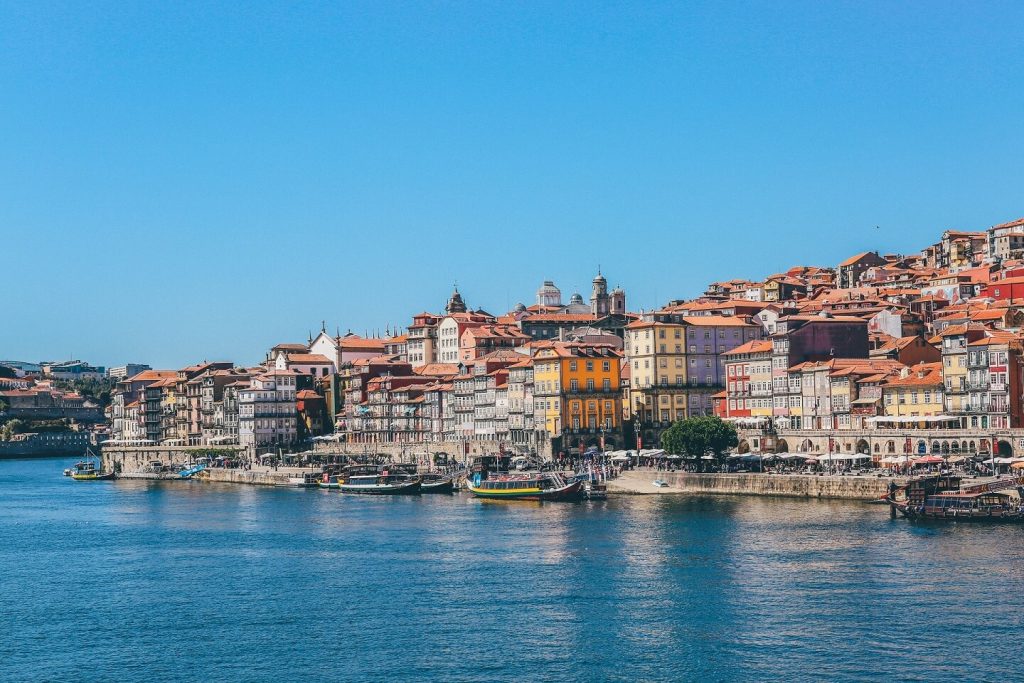 yacht tour porto