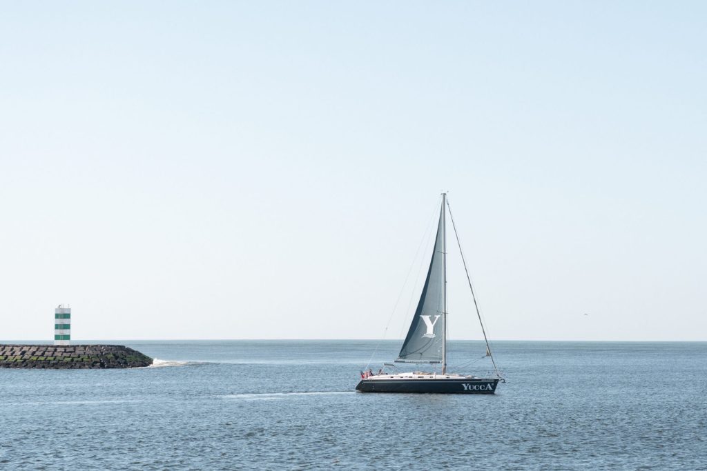 Passeio de barco no Rio